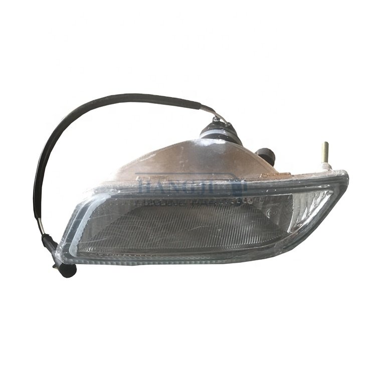 New Shandong Zhongtong Bus W210x70 6125G LCK6120D LCK6108 Front Fog Light for Zhongtong Bus
